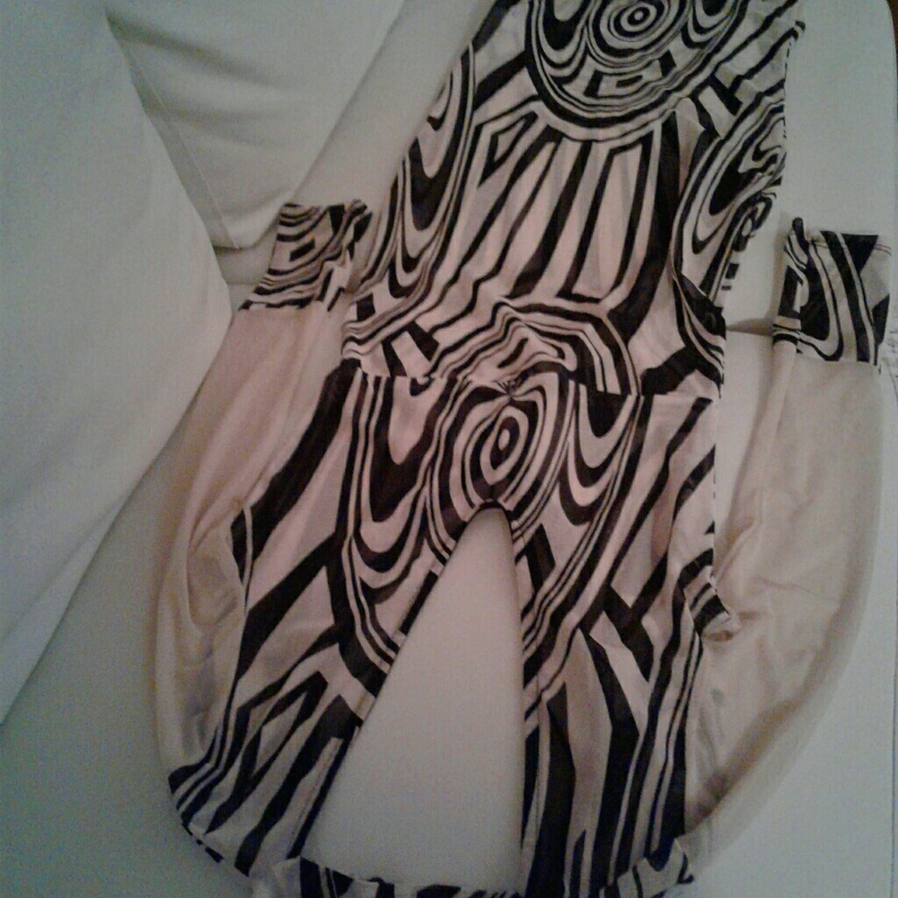 Party mesh dress